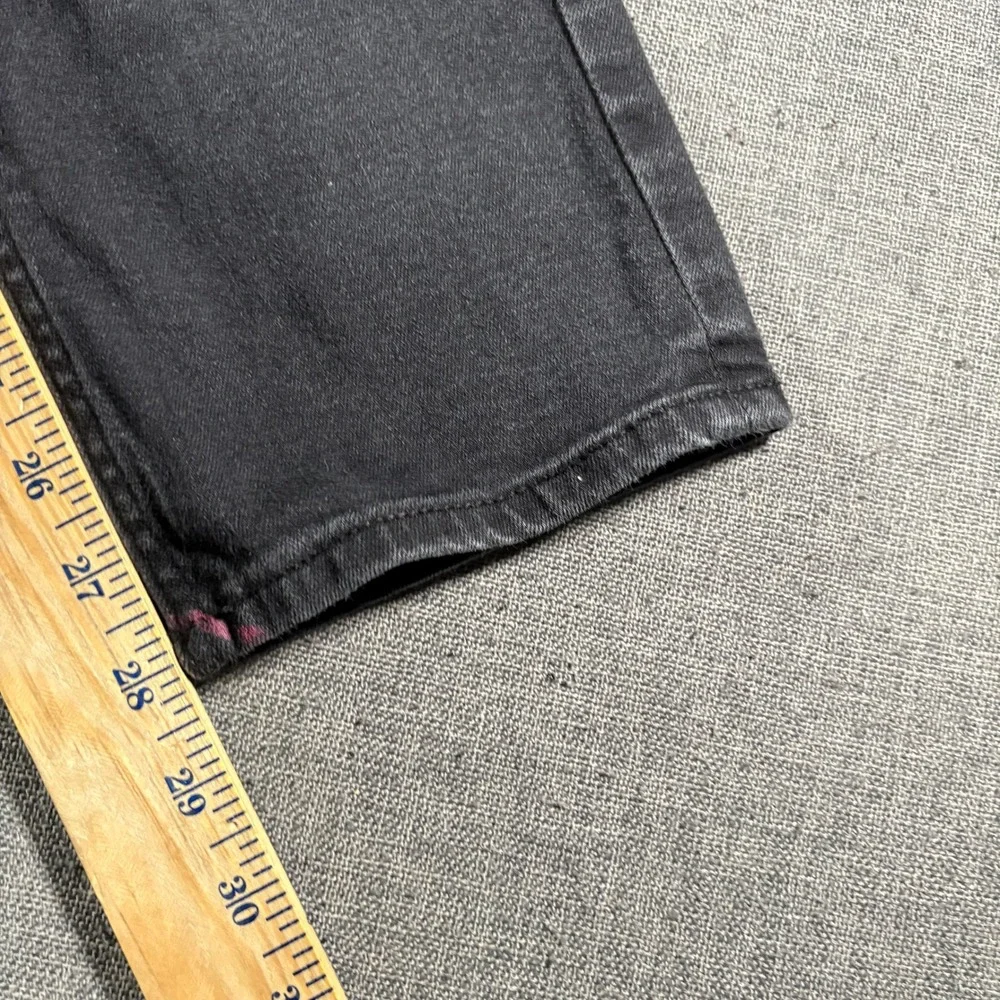 Banana Republic Travel Jean Mens 32x30 Dark Wash Slim Fit Five Pocket Denim